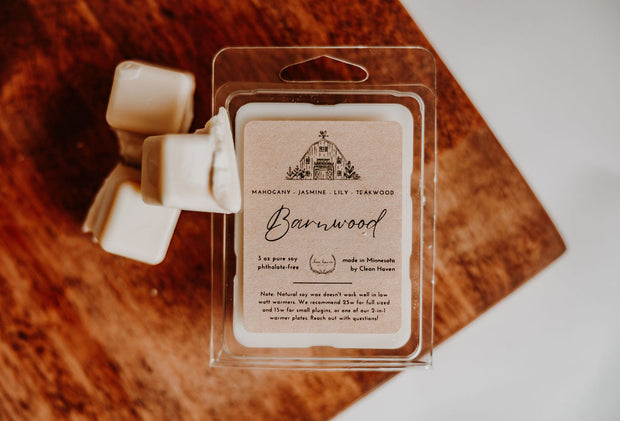 Soy Wax Melt Bar
