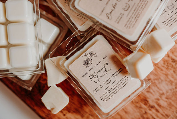 Soy Wax Bars - Bundle of 5 [Best Seller]