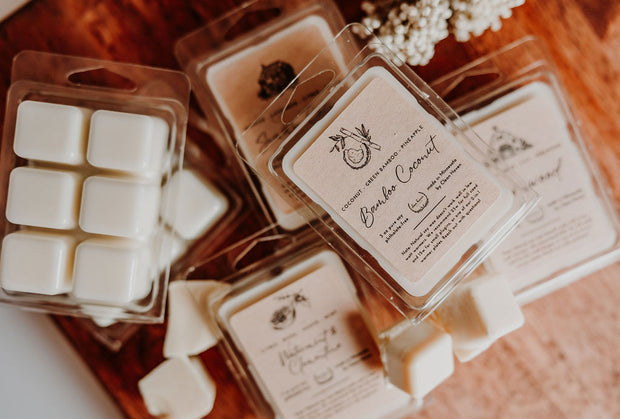 Soy Wax Melt Bar