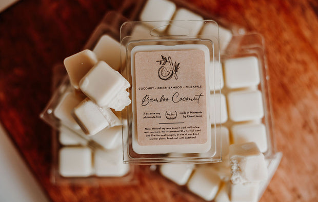 Soy Wax Melt Bar