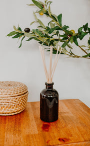 Reed Diffuser + Oils