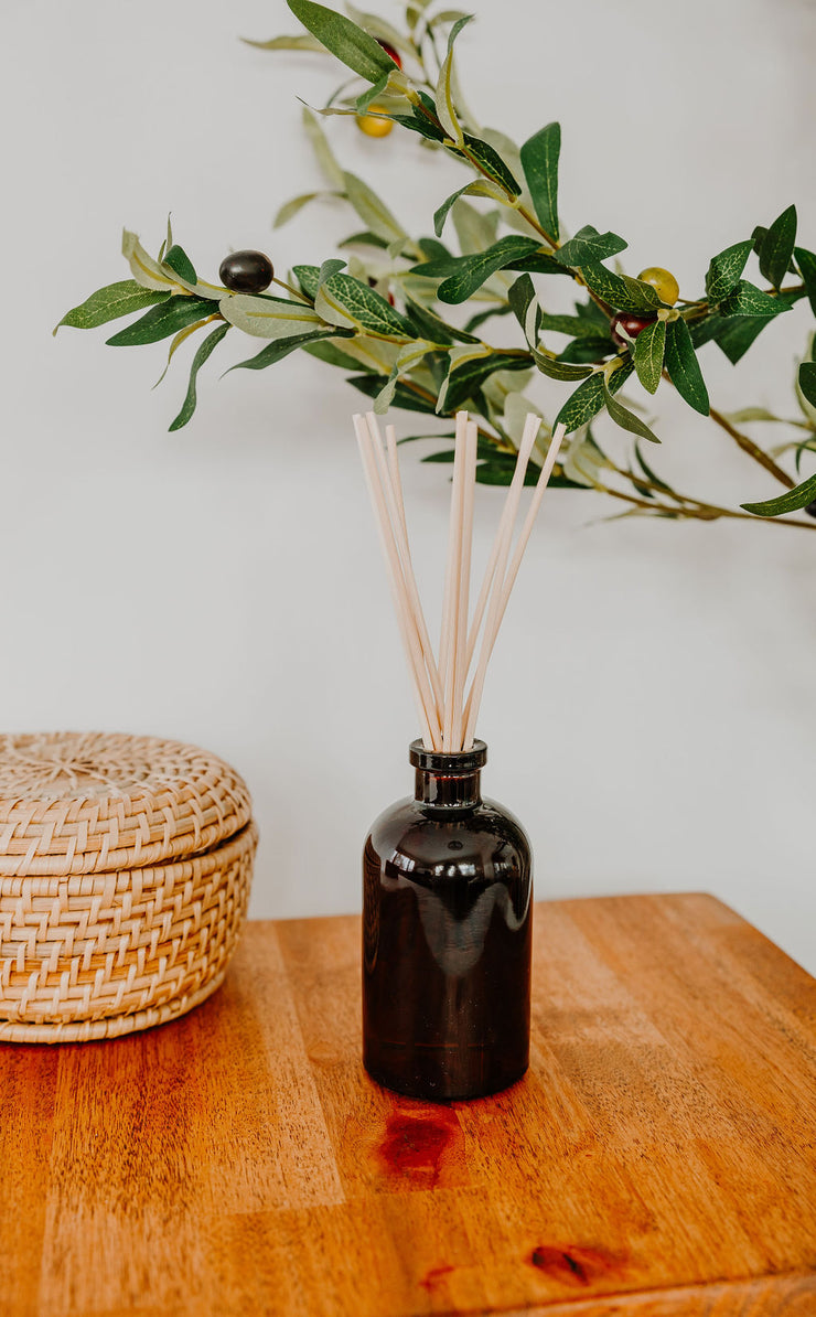 Reed Diffuser + Oils