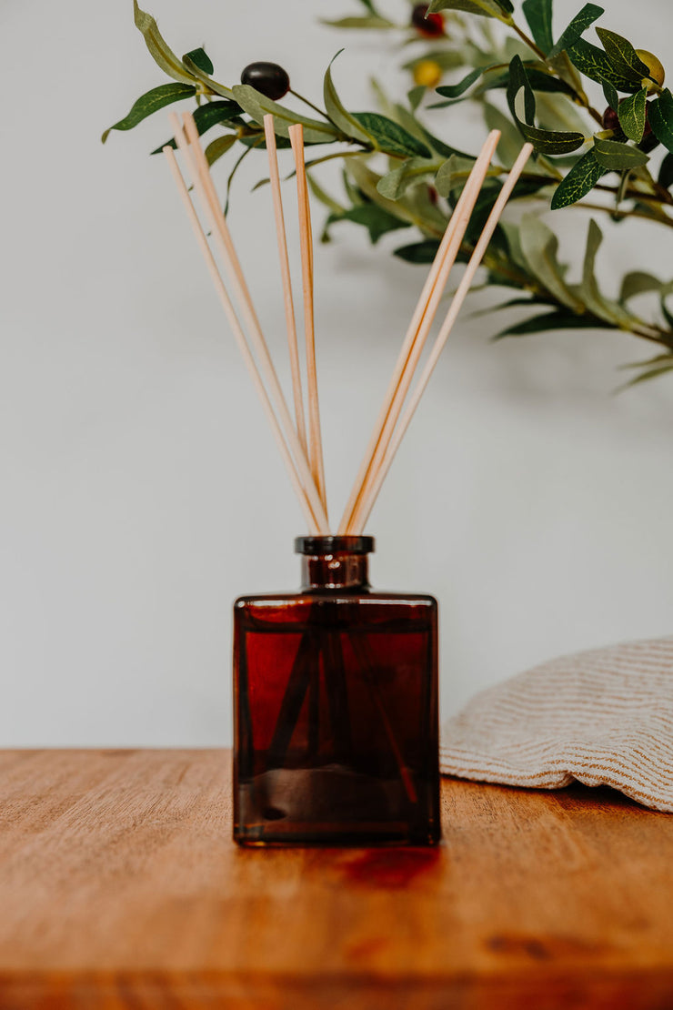 Reed Diffuser + Oils