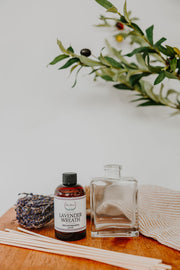 Reed Diffuser + Oils