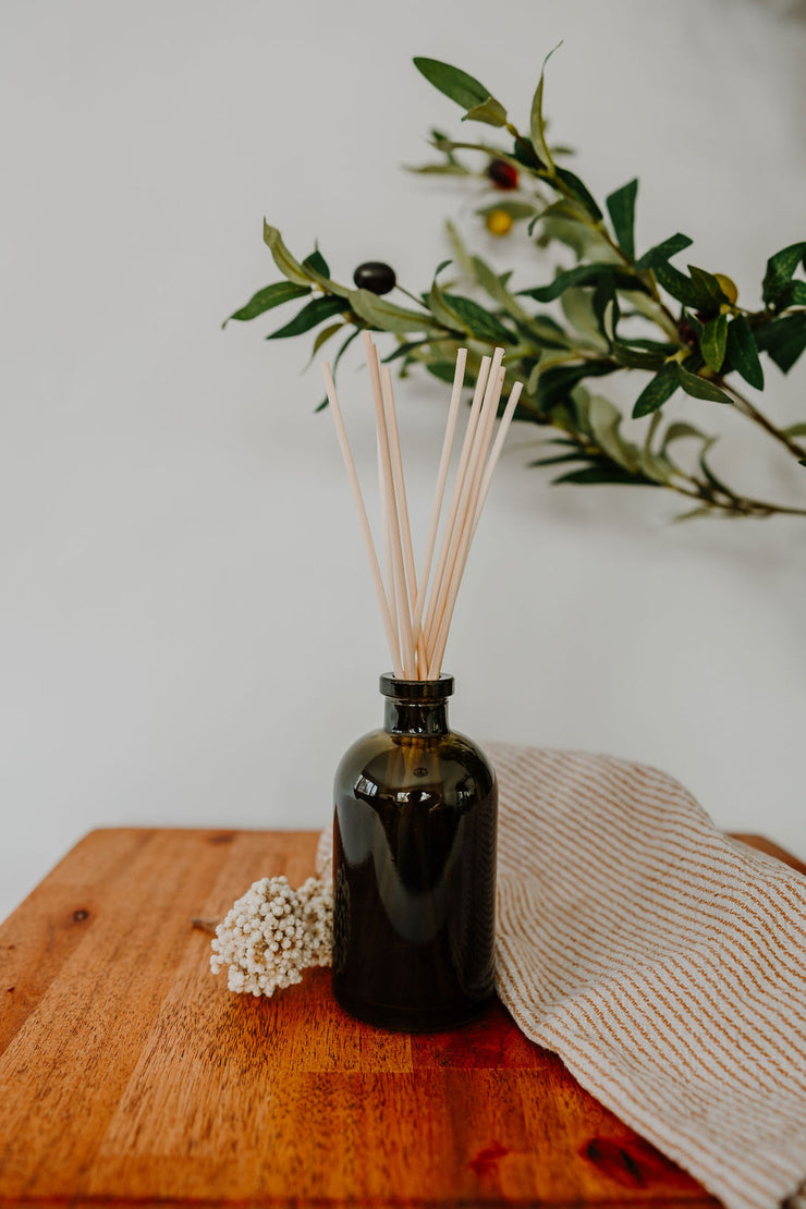 Reed Diffuser + Oils