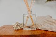 Reed Diffuser + Oils