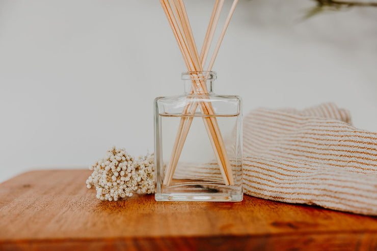 Reed Diffuser + Oils