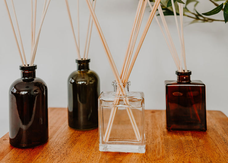 Reed Diffuser + Oils