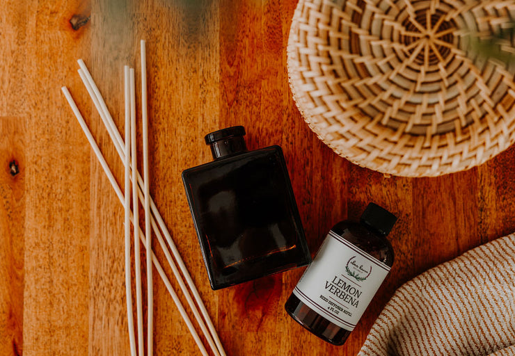 Reed Diffuser + Oils