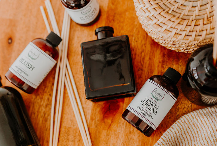 Reed Diffuser + Oils