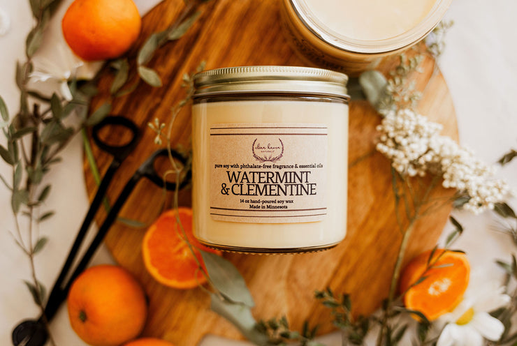 May Candle of the Month Subscription  SHIPS FREE! (code: CANDLECLUB)