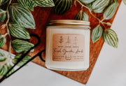 Jar Soy Candle