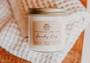 Jar Soy Candle