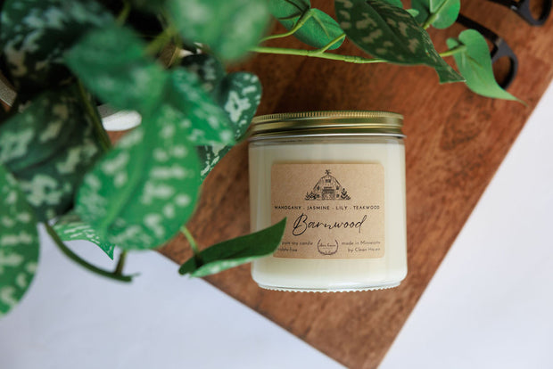 Jar Soy Candle