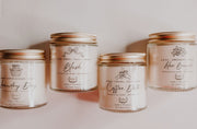 Cutie Glass Soy Candle