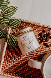 Cutie Glass Soy Candle