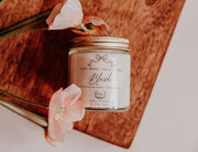 Cutie Glass Soy Candle