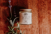 Cutie Glass Soy Candle