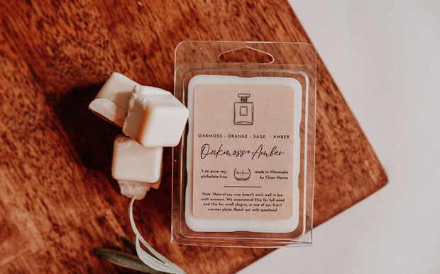 Soy Wax Melt Bar