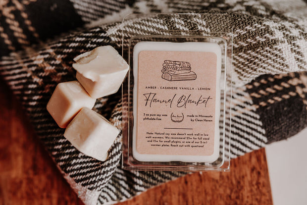 Soy Wax Melt Bar