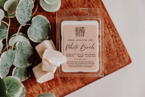 Soy Wax Melt Bar