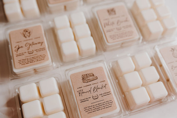Soy Wax Melt Bar