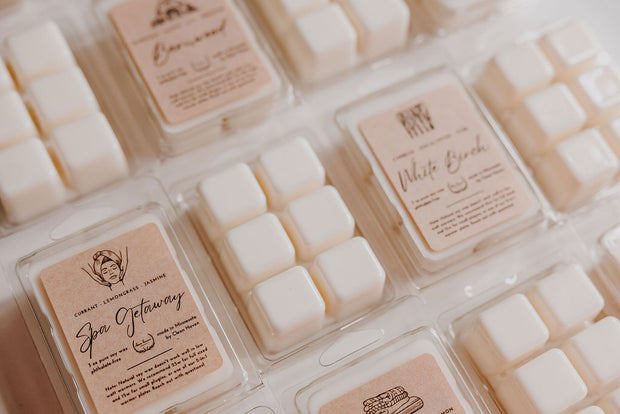 Soy Wax Melt Bar