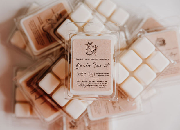 Soy Wax Melt Bar