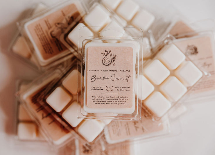 Soy Wax Melt Bar