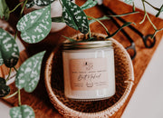 Jar Soy Candle