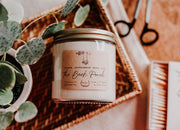 Jar Soy Candle