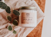 Jar Soy Candle