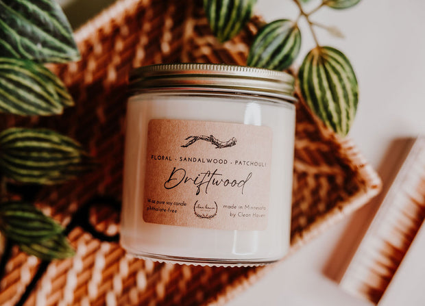 Jar Soy Candle