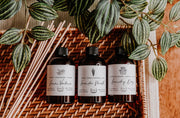 Reed Diffuser Oil Refill + Reeds
