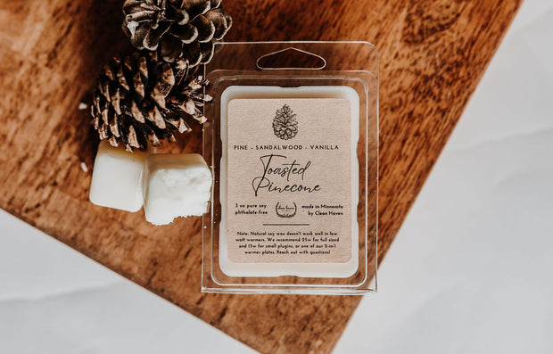 Soy Wax Melt Bar
