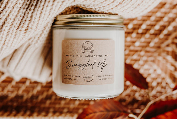 Jar Soy Candle