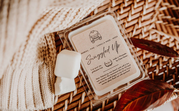 Soy Wax Melt Bar