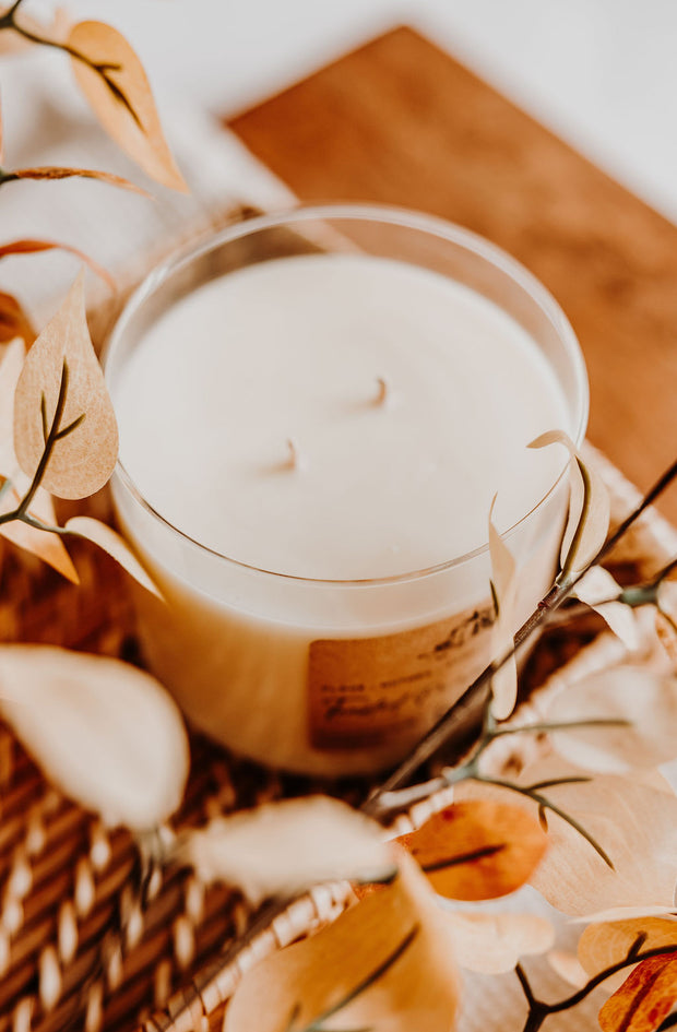 Large 2-Wick Tumbler Candles