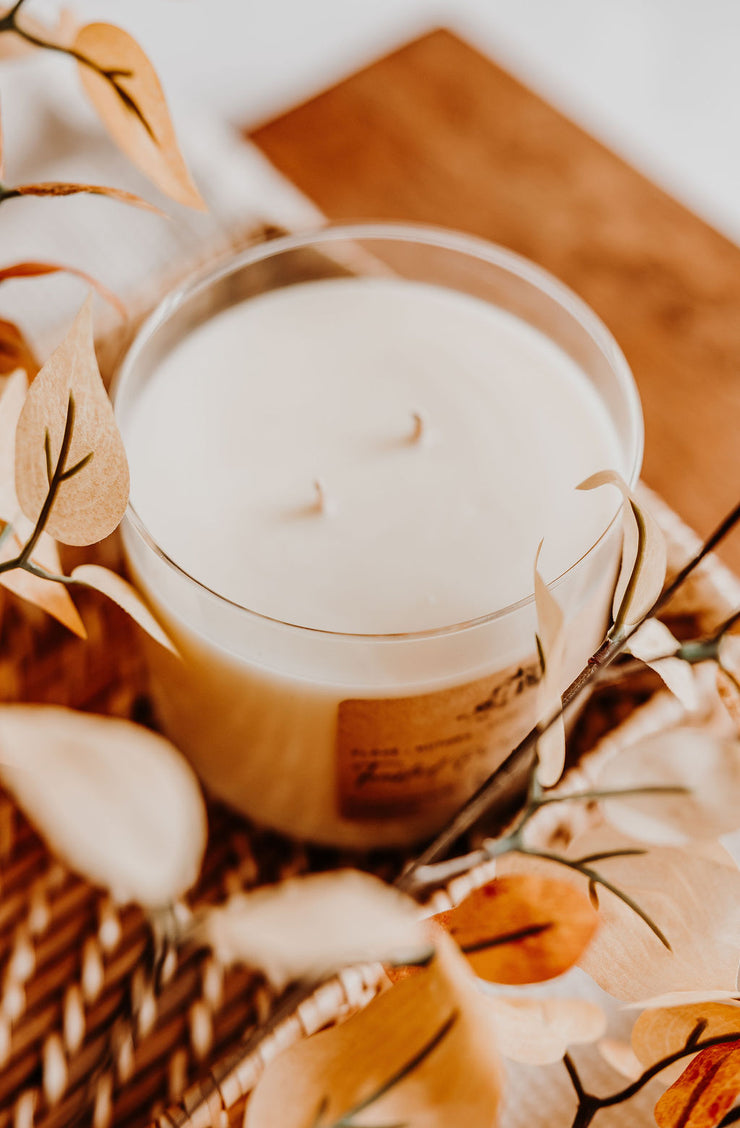Large 2-Wick Tumbler Candles