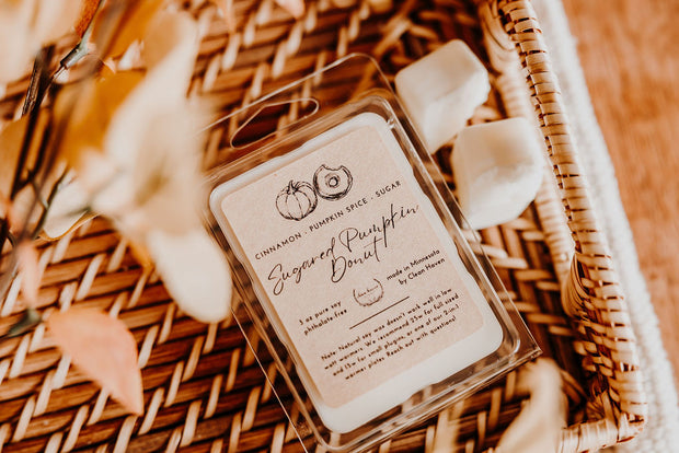 Soy Wax Melt Bar