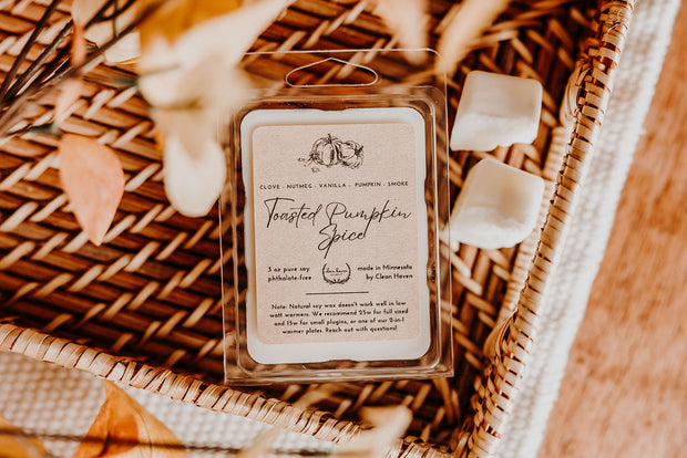 Soy Wax Melt Bar
