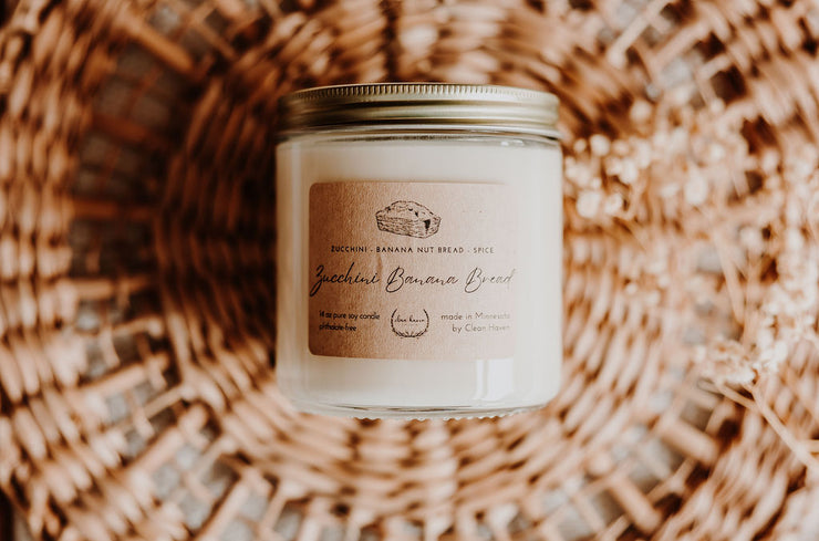 Jar Soy Candle