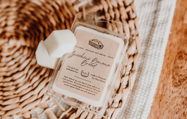 Soy Wax Melt Bar