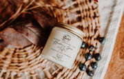 Cutie Glass Soy Candle