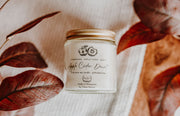 Cutie Glass Soy Candle