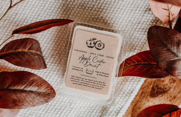 Soy Wax Melt Bar