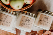 Jar Candle Trio