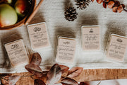 Soy Wax Melt Bar