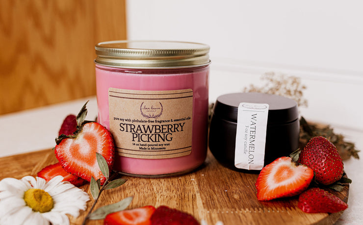 May Candle of the Month Subscription  SHIPS FREE! (code: CANDLECLUB)