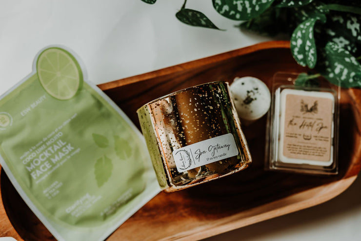 August Clean Haven Naturals Surprise Monthly Subscription Box